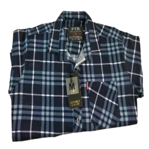 Men Cotton Shirt