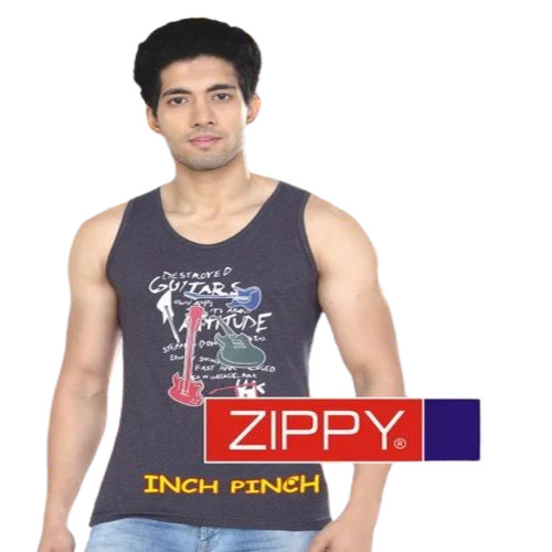 Men Stylish Gym Vest