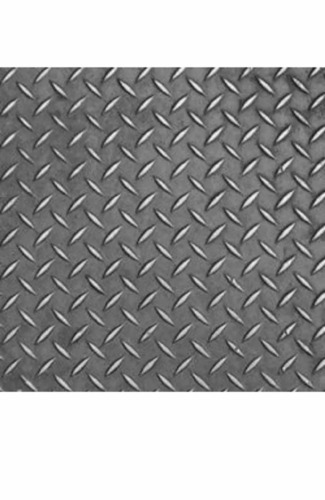 Mild Steel Chequered Plate