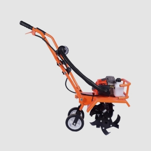Mini Tiller By Bhartiya Crown Manufacturing Unit
