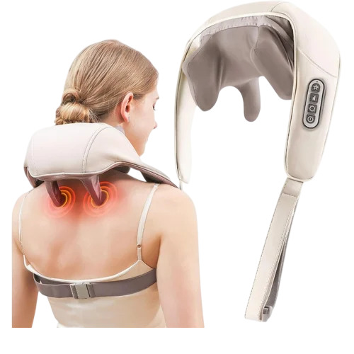 Neck Cervical Massager