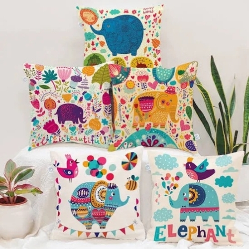 Polycotton Cushion Covers