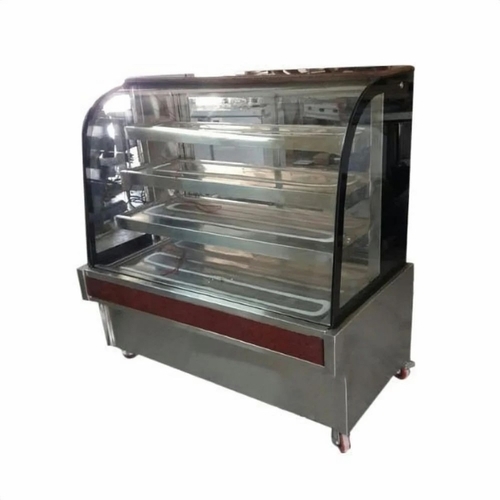 Refrigerator Display Case