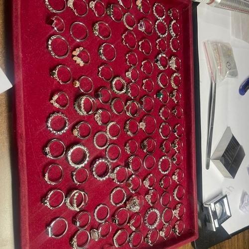 Silver Rings