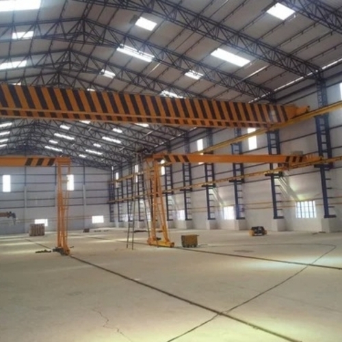 Single Beam Goliath Crane