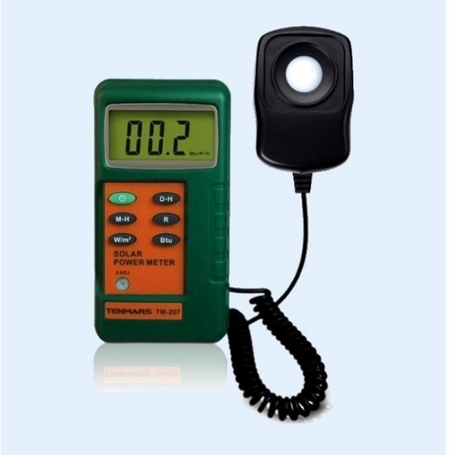 Solar Power Meter
