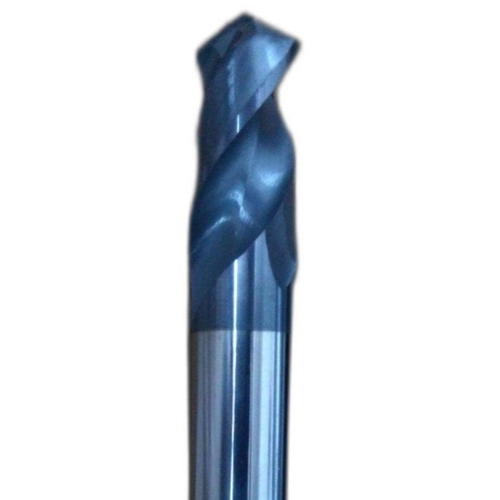 Solid Carbide End Mill