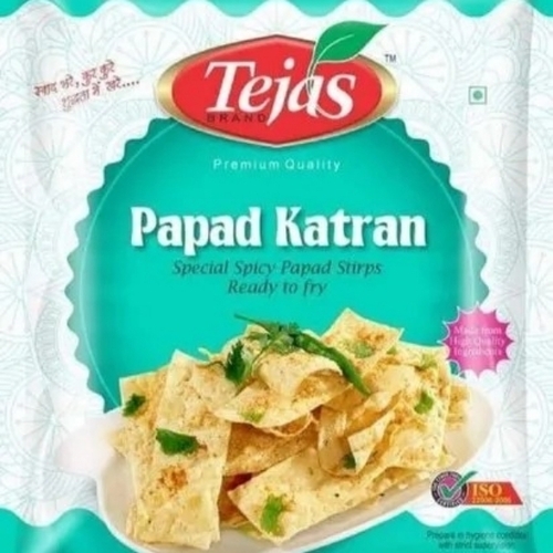 Spicy Papad Katrans