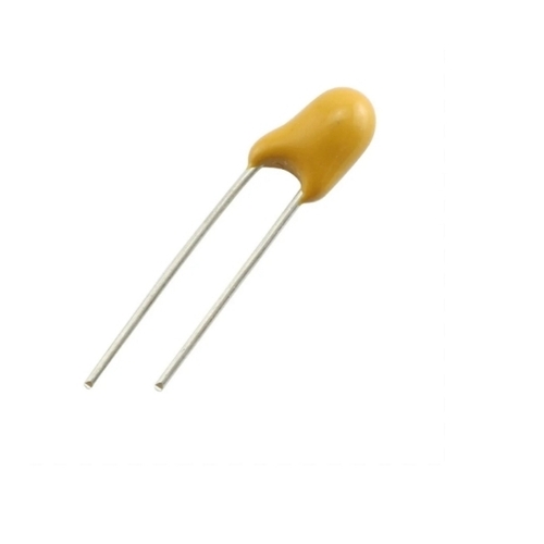 Tantalum Bead Capacitor
