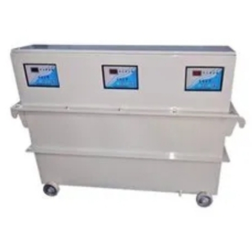 Three Phase Servo Stabilizer