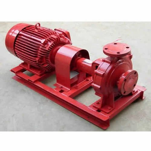 0 156 Hp डीजल इंजन फायर पंप सेट