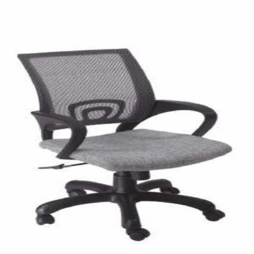 01 Low Back Mesh Office Chair Backrest