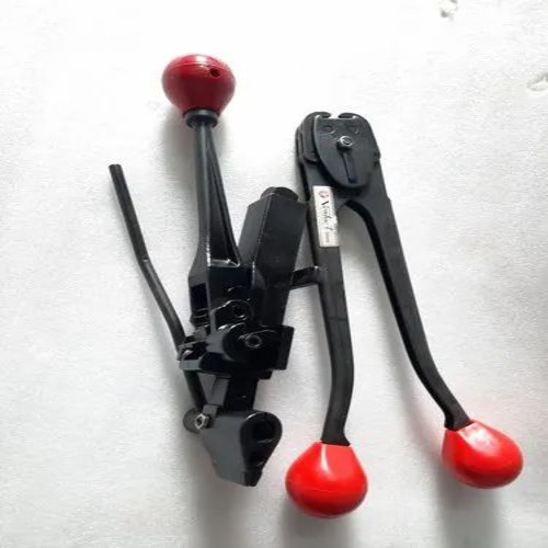 01 Plastic Strapping Tool & Sealer