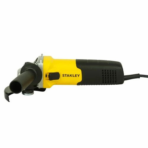 01 Stanley Sg7100 Angle Grinder