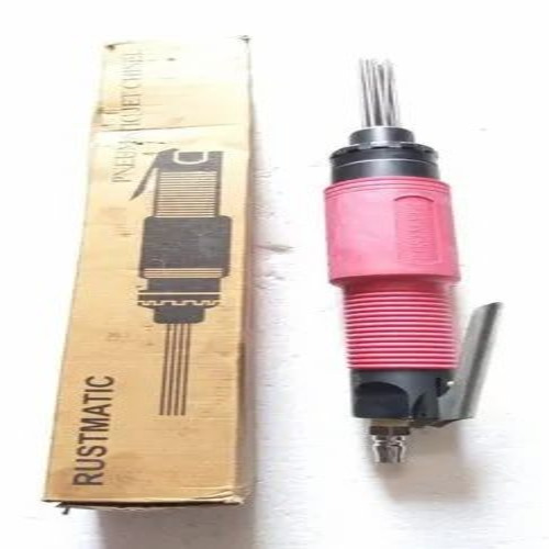 02 Needle Scaler Chisel Gun Air Needle Scaler