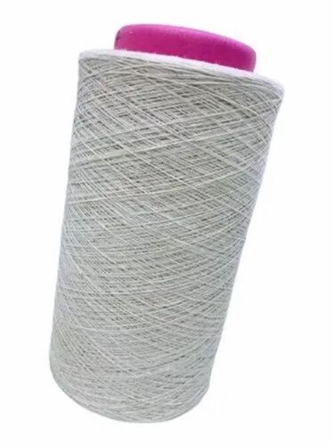 10 Count Double Ply White Dyed Cotton Yarn