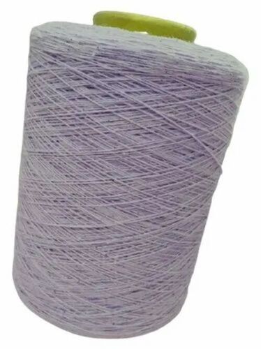 10 Count Single Ply White Dyed Cotton Yarn