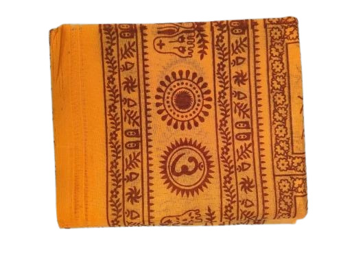 120gsm Cotton Rambali Printed Gamchha