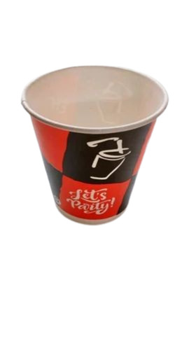 250ml Printed Disposable Paper Cup