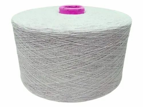4 Count Double Ply White Dyed Cotton Yarn