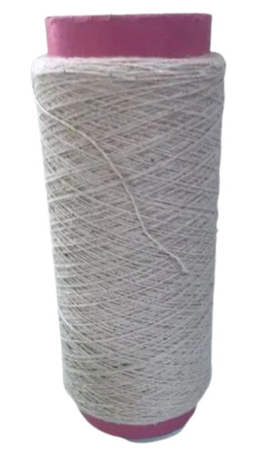 4 Count Triple Ply White Dyed Cotton Yarn