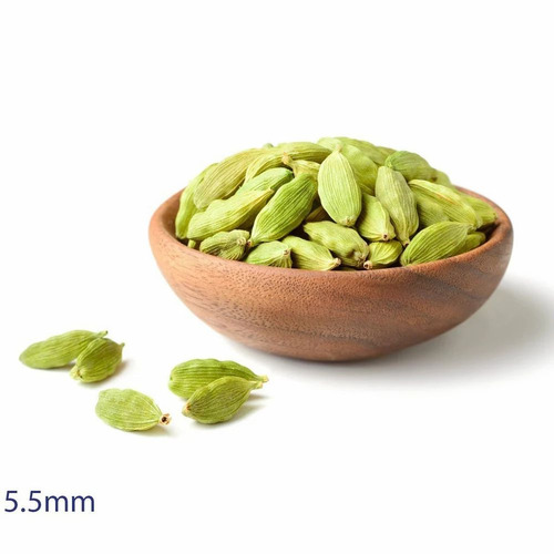 5.5 Mm Green Cardamom