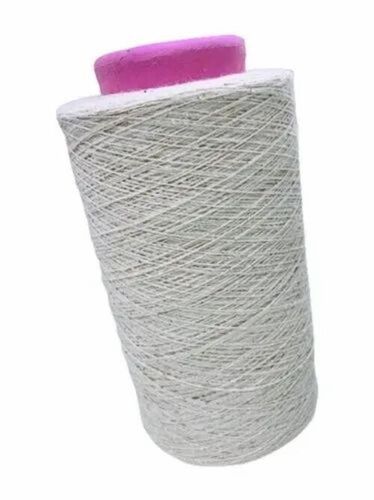 5 Count 2 Ply White Dyed Cotton Yarn