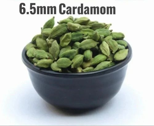 6.5mm Green Cardamom