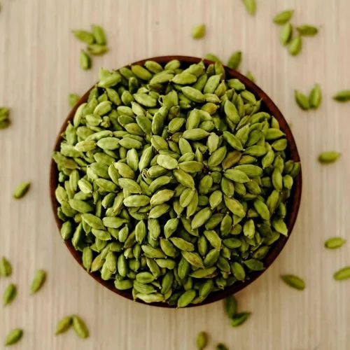 7 Mm Green Cardamom