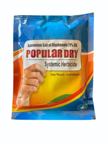 Ammonium Salt Of Glyphosate 71 Sg