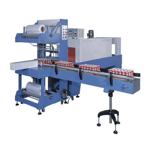 Automatic Shrink Wrapping Machine