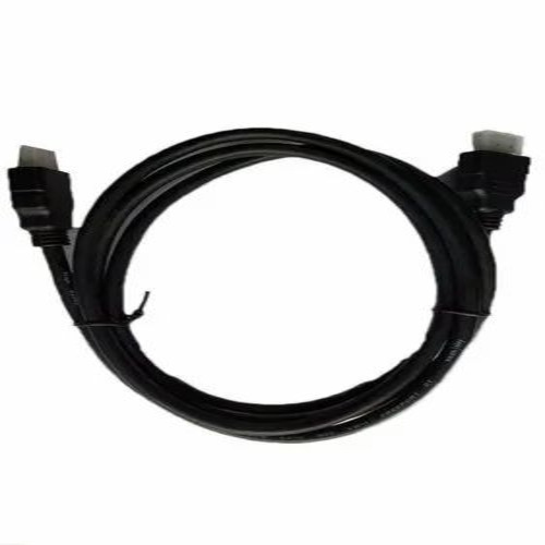 Black Hdmi Cable