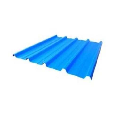 Blue Roofing Sheet