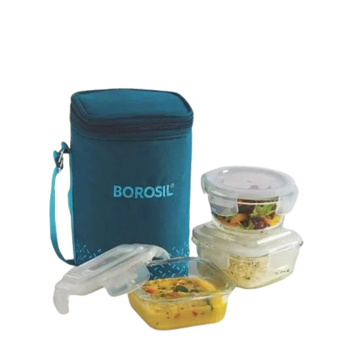 Borosil Lunch Boxes