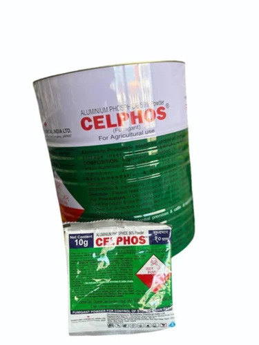 Celphos 10gm Pouches