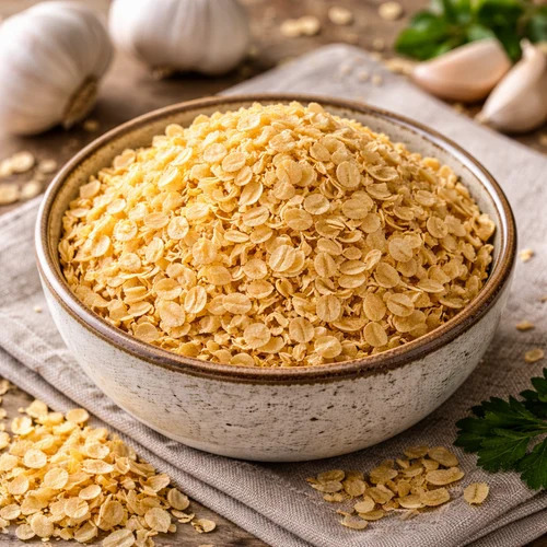 Dehydrated Garlic Flake
