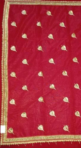 Designer Ladies Net Dupatta
