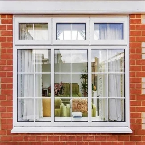 Designer Upvc Window