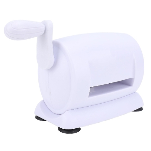 Die Cutting And Embossing Machine