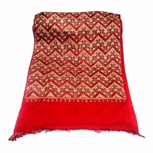Woolen Shawls
