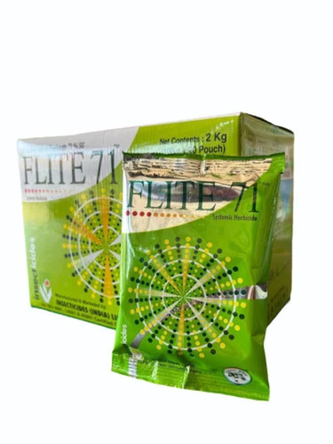 Flite71 Herbicide Ammonium Glyphosate