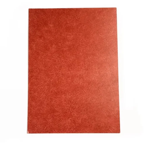 Gpo3 Fiberglasss Polyester Sheet - Color: Red