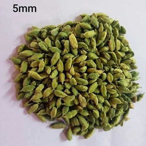 Green 5 Mm Cardamom