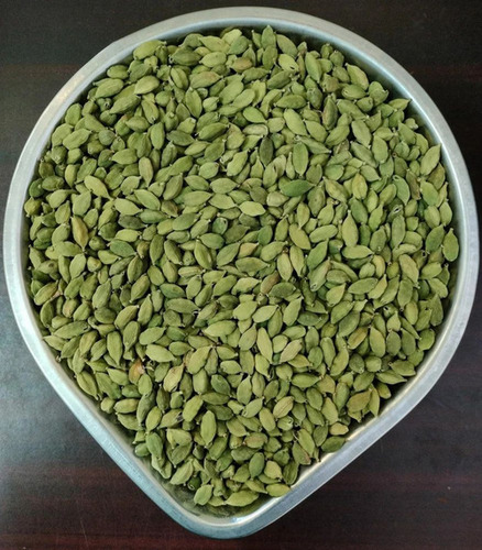 Green 7.5 Mm Cardamom