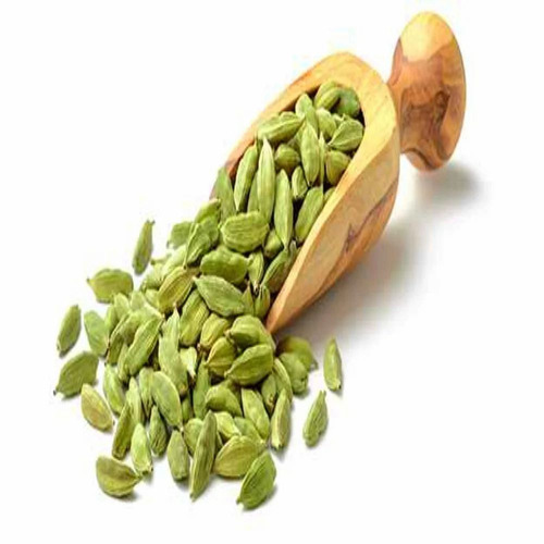 Green 8 Mm Green Cardamom