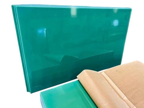 Green Glass Epoxy Sheet