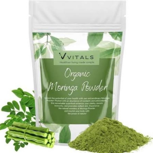 Green Moringa Powder