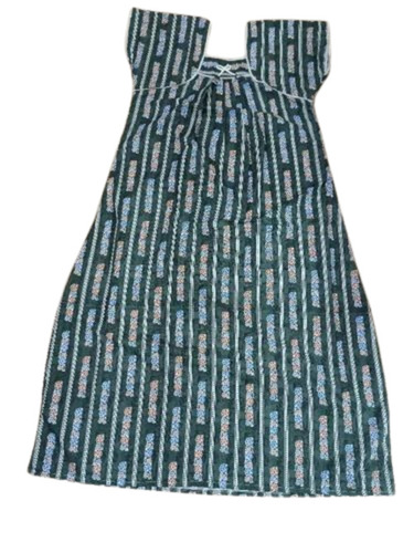 Half Sleeve Dull Cotton Nighty