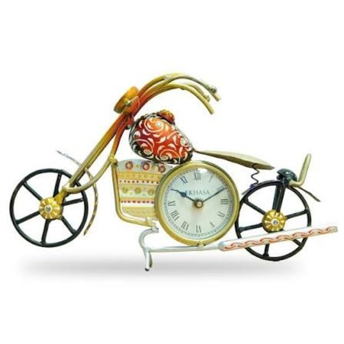 Handicrafts Decorative Table Clock