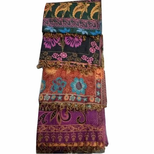 Kashmiri Ladies Woolen Shawl